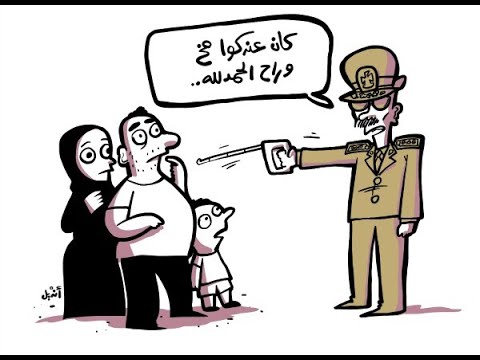 belalfadl's tweet card. جلسة حوار وطني غير منضبط مع الفنان والكوميديان أنديل. لكبار الدماغ...