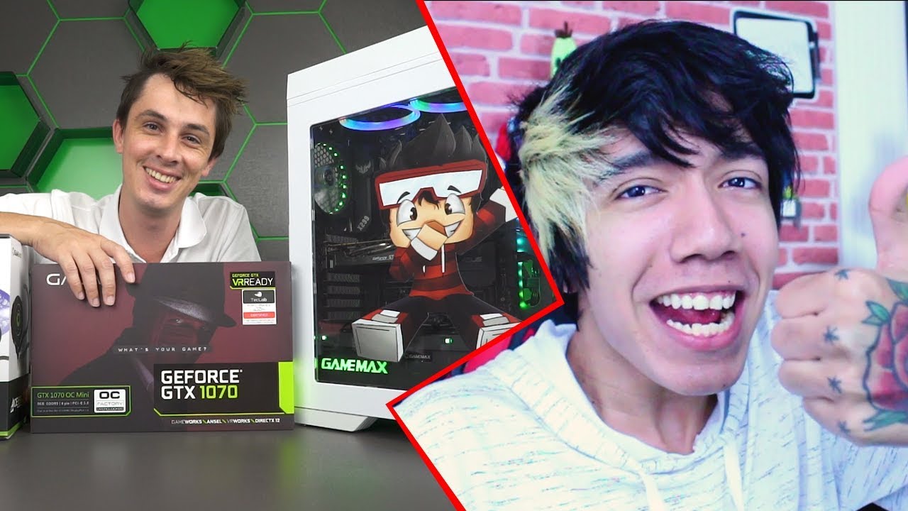 canalchiptech's tweet card. O COMPUTADOR QUE FAZ A VOZ DO MINGUADO