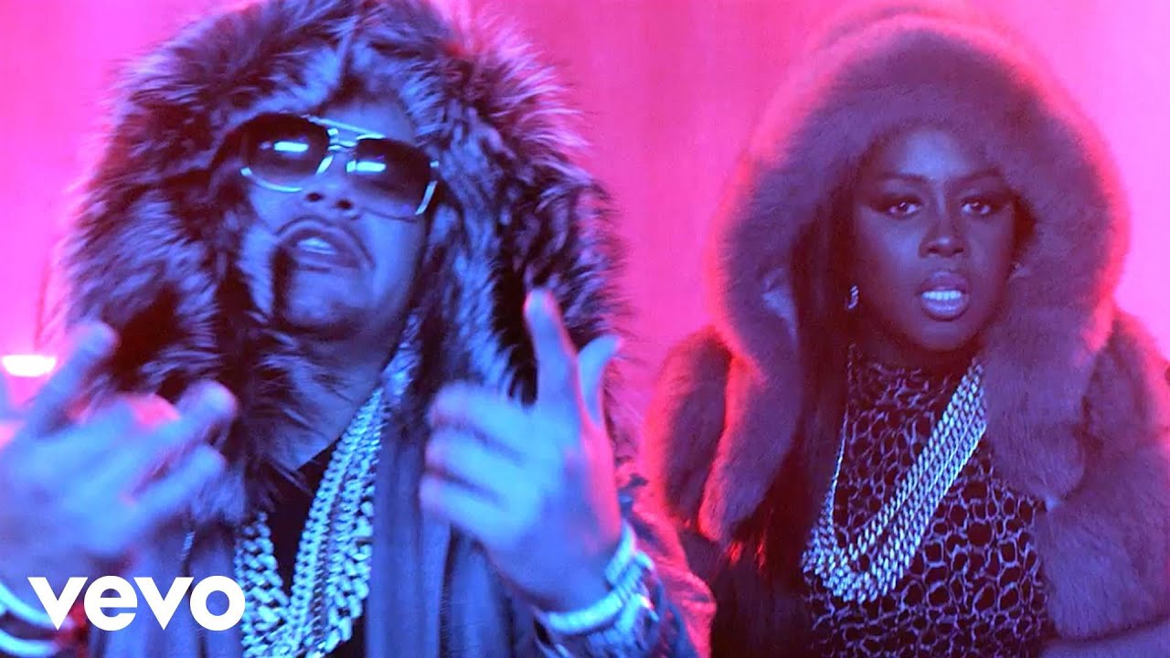 mzvividlyfoxxy's tweet card. Fat Joe, Remy Ma - All The Way Up ft. French Montana, Infared