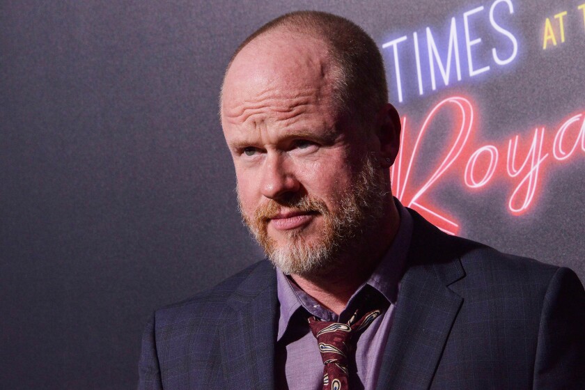 ScriptCards's tweet card. The embattled writer-director says he should have handled some situations better, but didn't do the worst things of which he's accused.