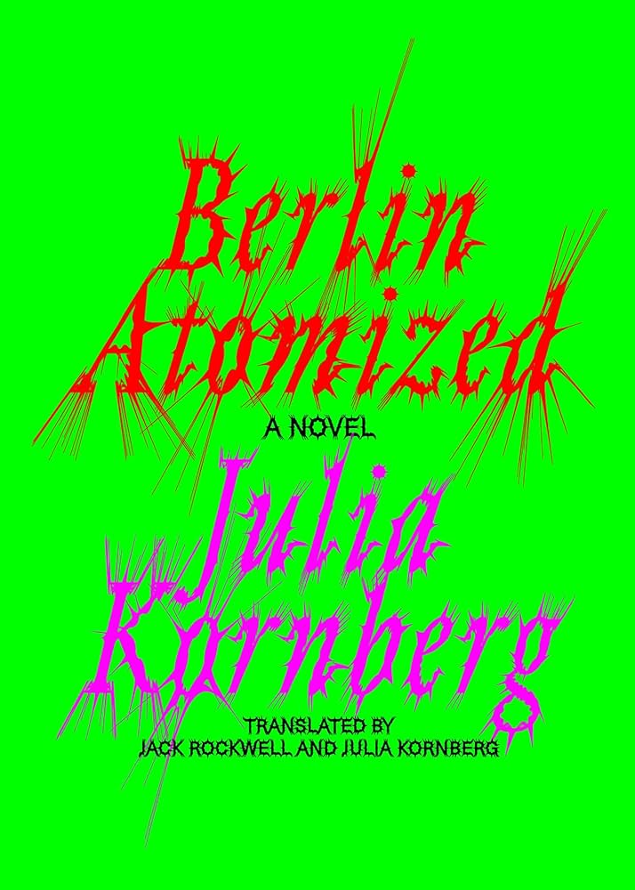 sputnikon3's tweet card. ... about the internal and external chaos of growing up during globalization in an exploding, rootless world—one in which young people can’t tell who they are.