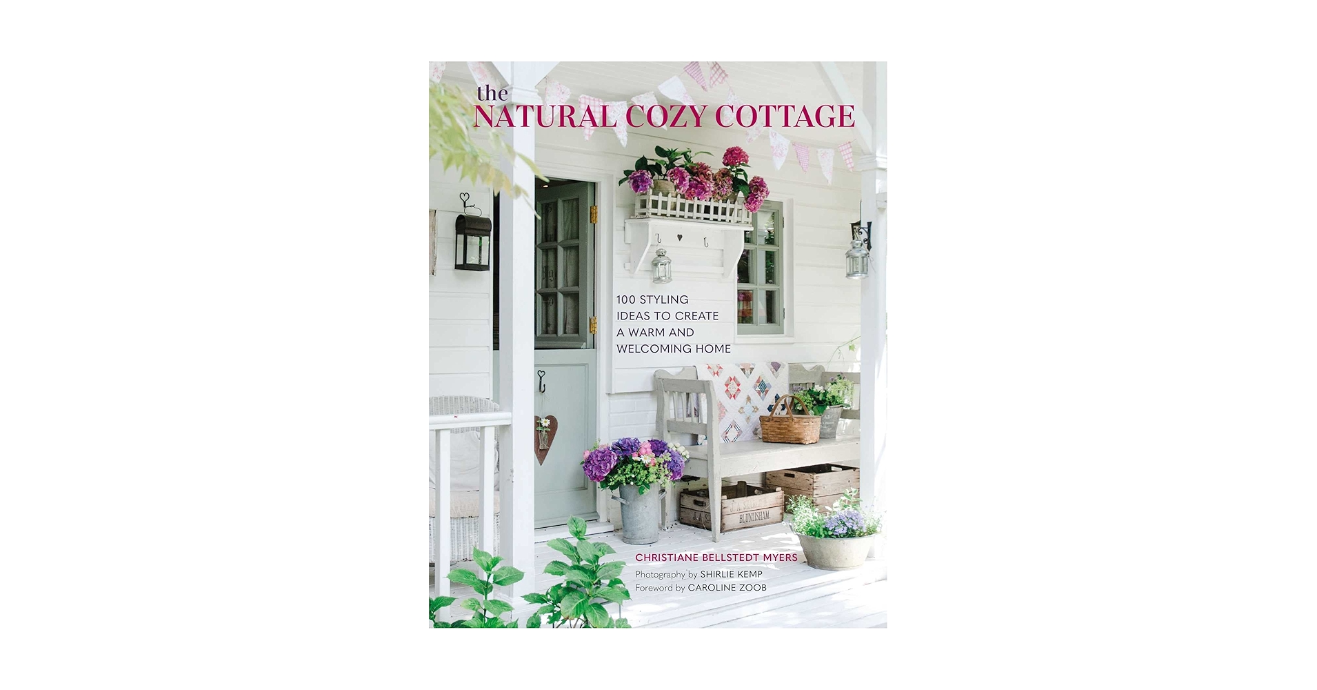 BooksArchitect's tweet card. Taking a room-by-room approach, Chris describes the essentials of creating coziness from the colors to use, the textiles to incorporate, the decorative accessories and lighting to include, and how to...