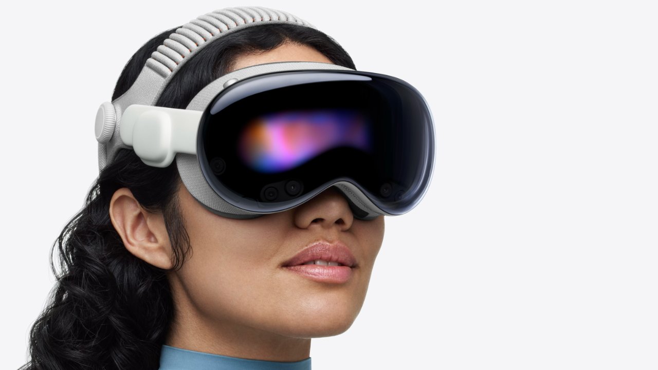 appleinsider's tweet card. The lightweight Apple Vision headset isn't quite here yet, but in the meantime, Apple Vision Pro has been updated with M5 to enable more powerful software and gaming on the platform.