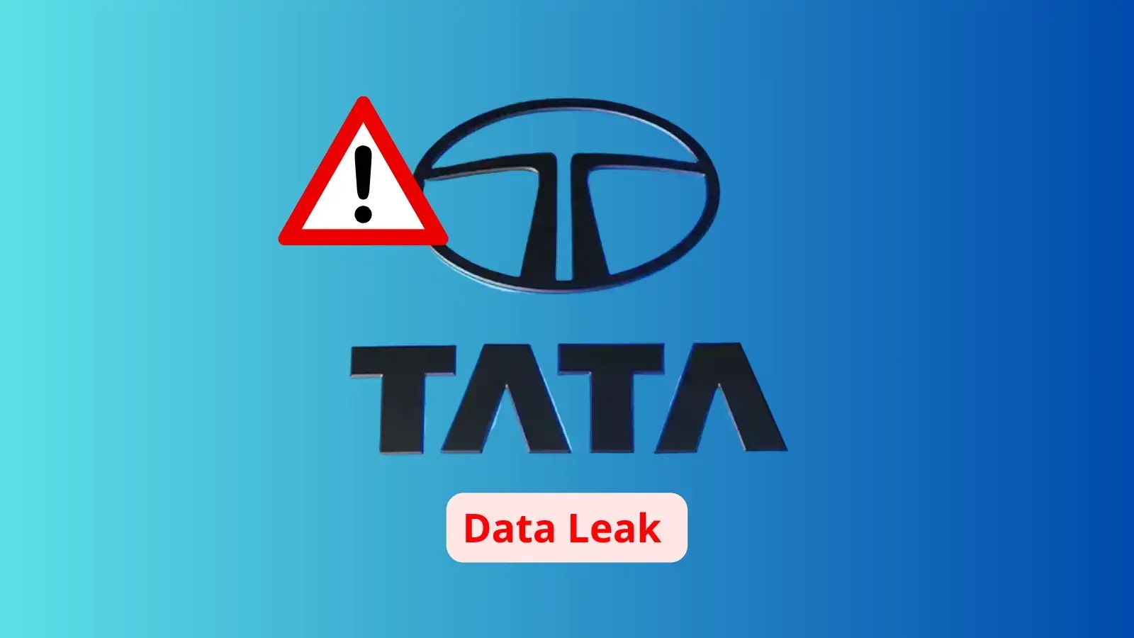 DonomaSeshat's tweet card. The vulnerability originated from AWS access keys exposed in plaintext on E-Dukaan, Tata Motors' customer-facing e-commerce marketplace for vehicle spare parts.