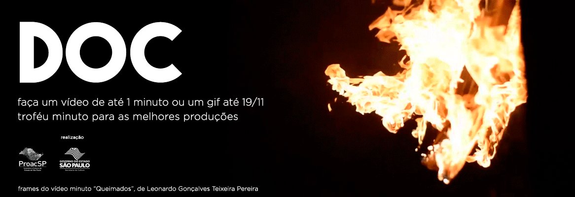 DocsMarina's tweet card. Faça um Minuto DOC, editando imagens e sons com suas percepções do que chamamos de real. Inscrições até o dia 19 de novembro. Troféu Minuto para os melhores vídeos. Confira os resultados aqui!