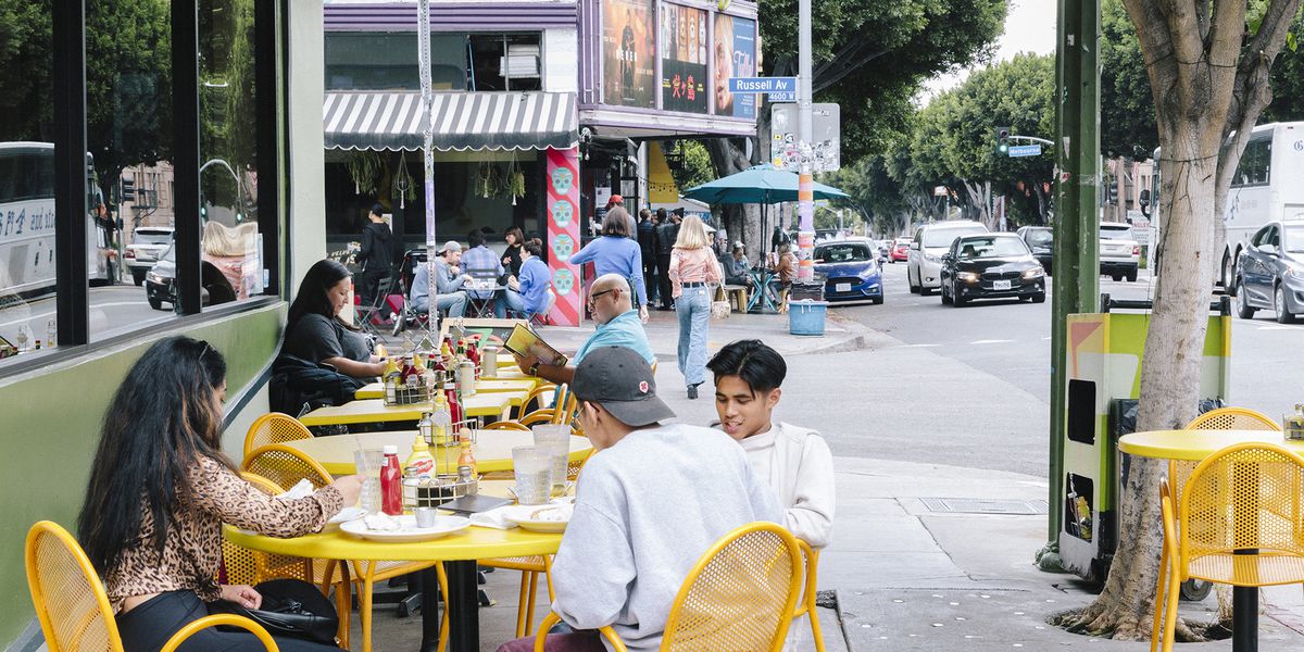 jonnyklein's tweet card. From Los Feliz to Compton, the origin stories of 13 cities and neighborhoods.