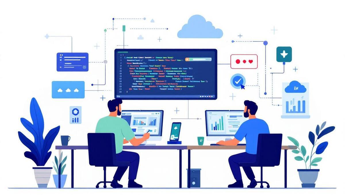 techday's tweet card. vFunction launches GenAI-powered tools integrated with Amazon Q Developer and GitHub Copilot to automate app refactoring and cloud-native transformation.