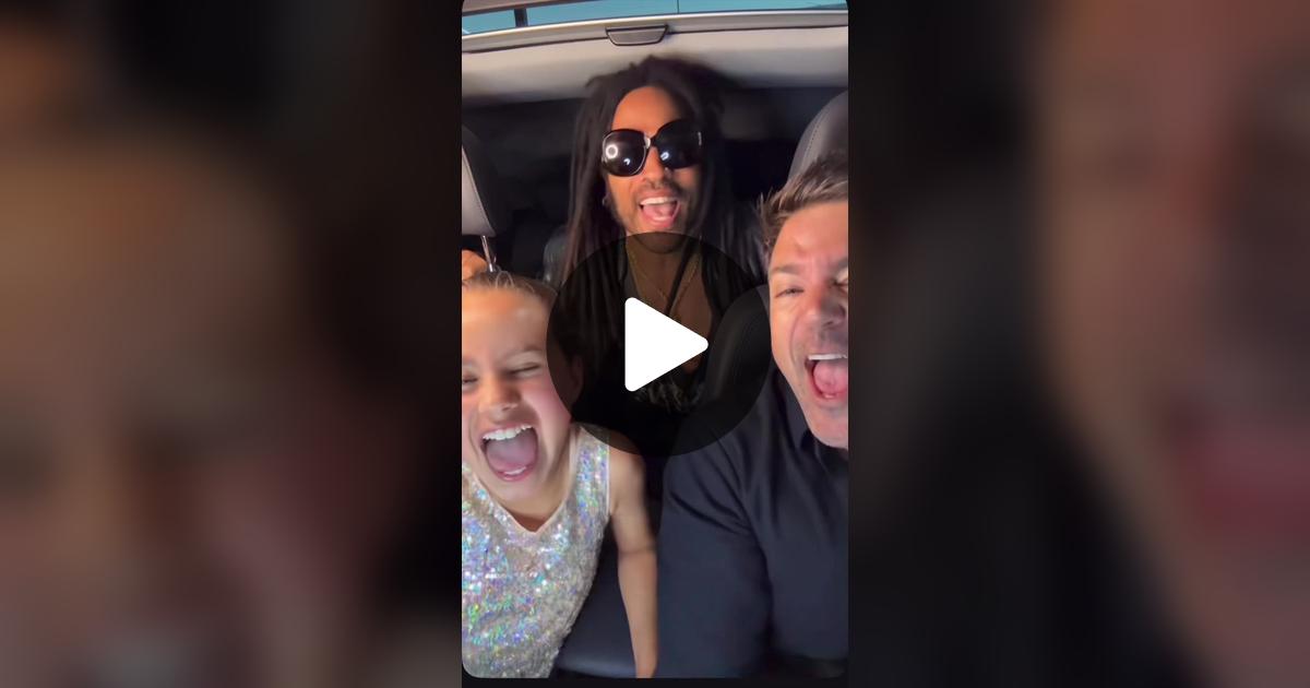 NickUbsdell's tweet card. 48.2K likes, 2492 comments. “🤯WAIT FOR IT!!! We had an incredible time with the absolute legend @Lenny Kravitz while he's on his Blue Electric Light Tour. LET LOVE RULE!💙”