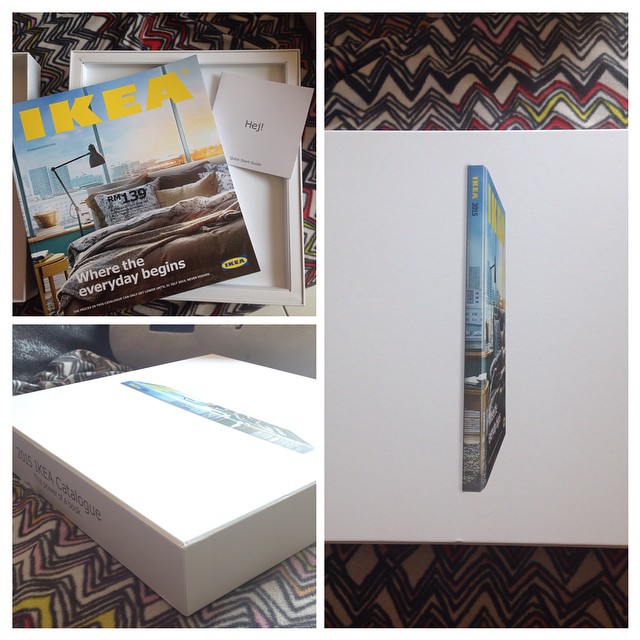 DesignerShel's tweet card. IKEA has posted a video to announce its new 2015 catalog. As you’ll quickly notice, it’s a direct parody of the 2010 iPad launch video featuring Apple executives. IKEA video is above, and the Apple...