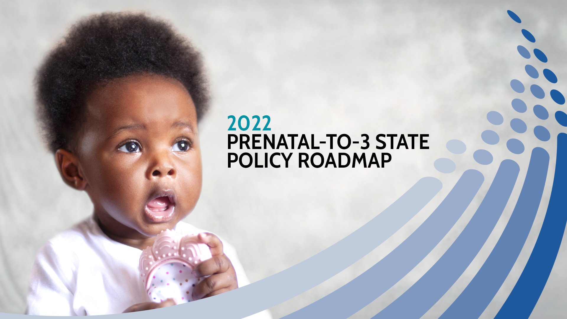 SydneyAhearn's tweet card. The Prenatal-to-3 State Policy Roadmap provides guidance to state leaders on the most effective investments states can make to ensure all children have the opportunity to thrive from the start.