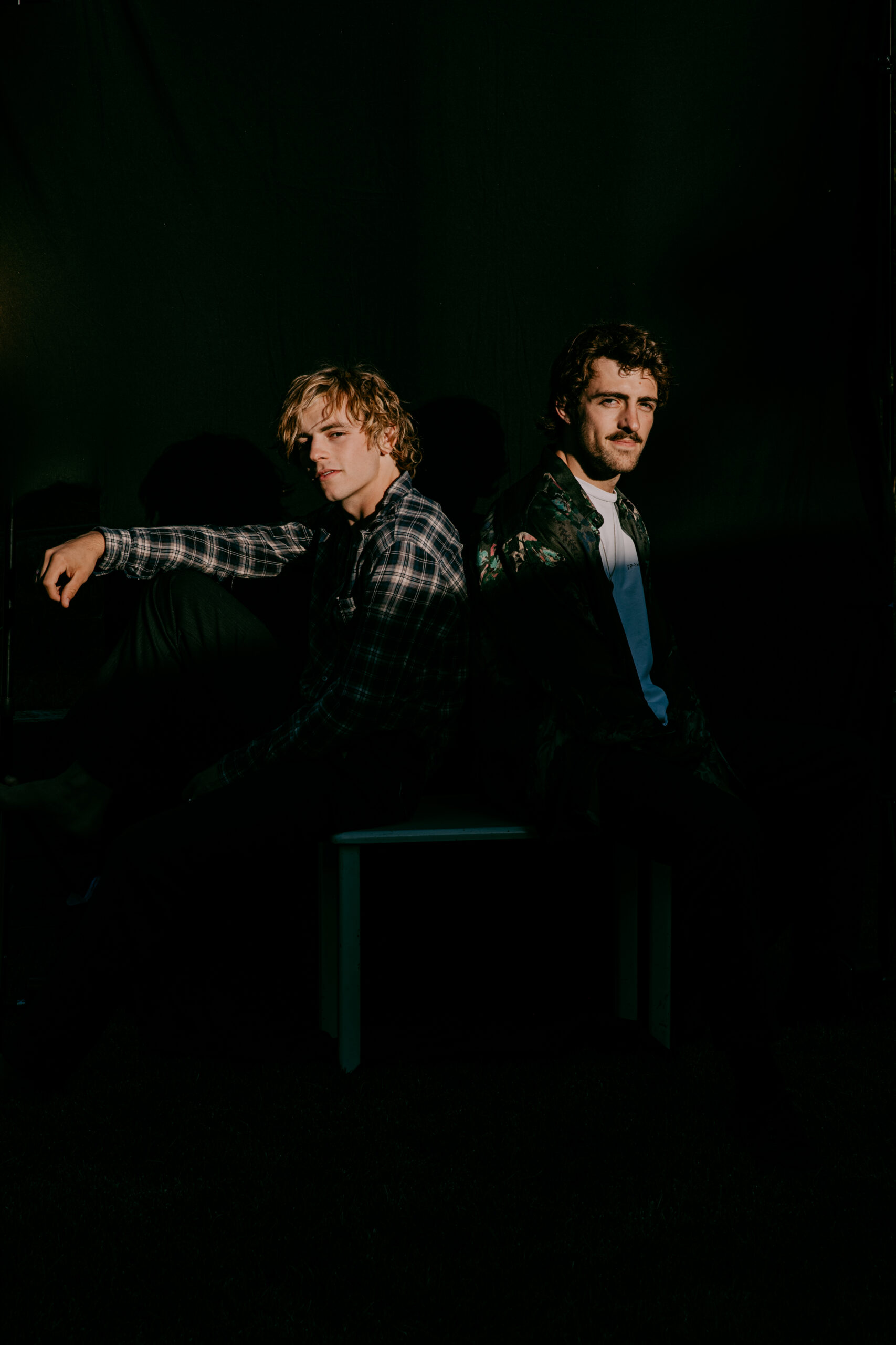 thedriverera's tweet card. To celebrate the release of their brand new single ‘Fade’ dropping today, Rocky & Ross Lynch from The Driver Era curated a special playlist exclusively for 1883! Get ready to jam. It’s been a busy...