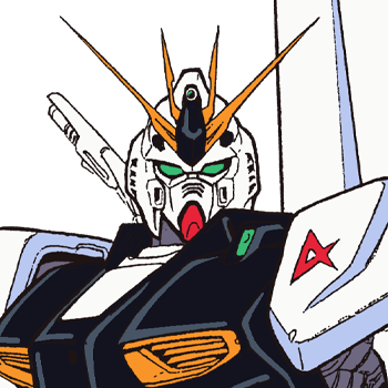 bugdaikids_bot's tweet card. 毎日一票を投じる、全世界“ガンダム”総選挙開催。