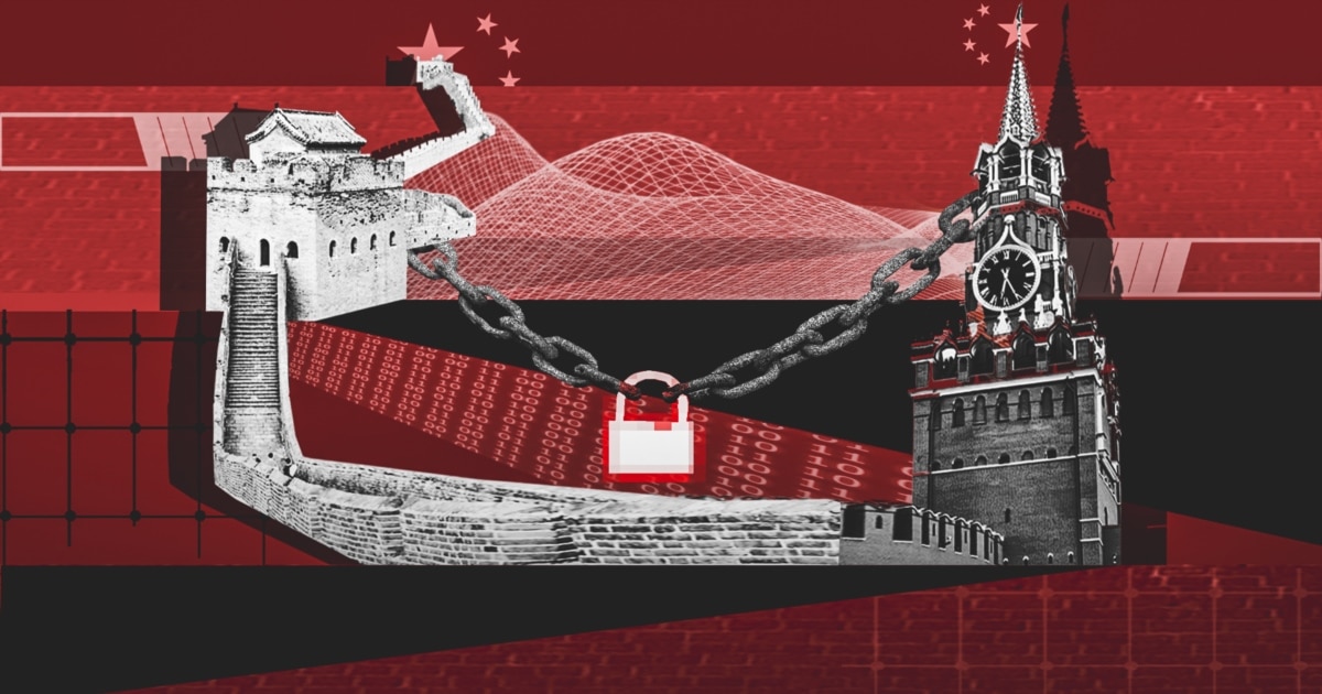 ReidStan's tweet card. A window into the level of cooperation between China and Russia in censoring their respective Internets and monitoring dissent was unveiled in files from closed-door meetings in 2017 and 2019 between...