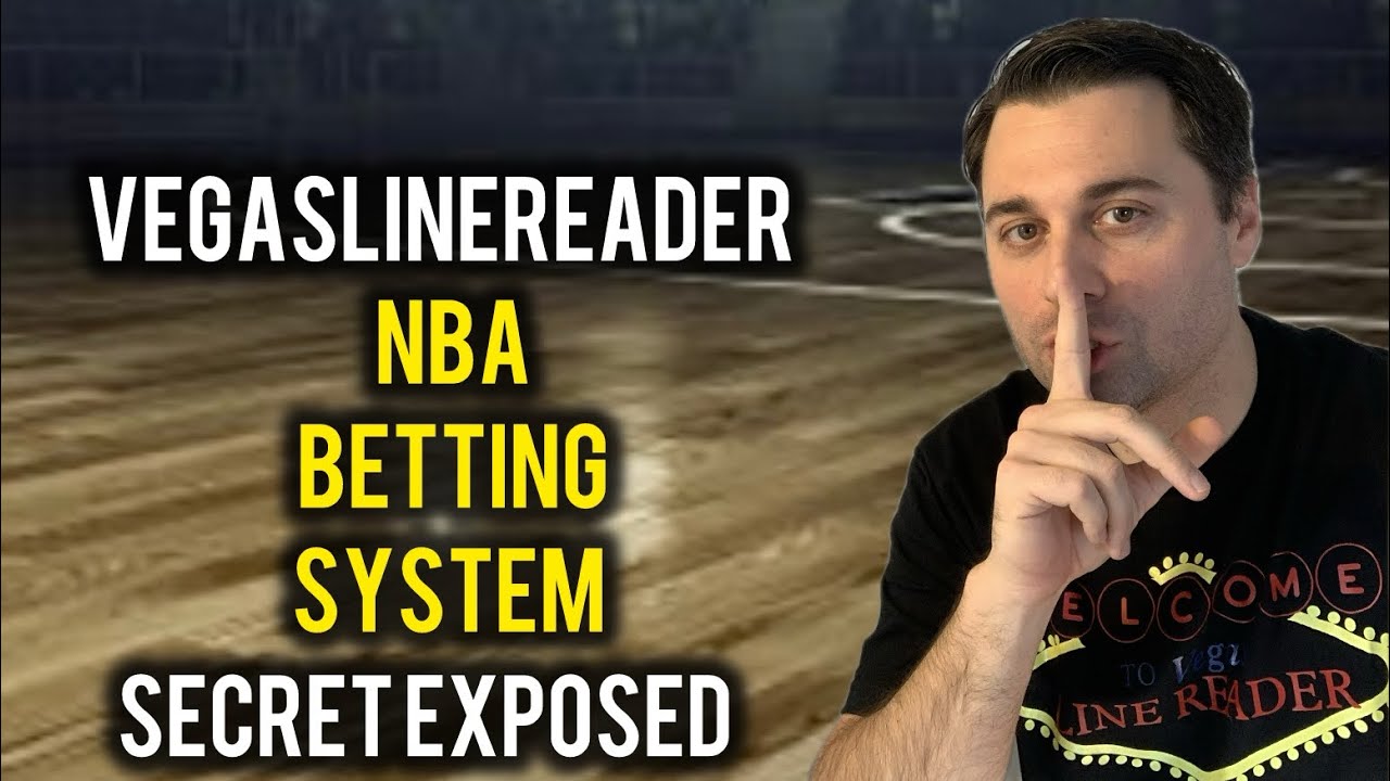 VegasLineReader's tweet card. How To Win NBA Spreads & Player Props Using This Strategy