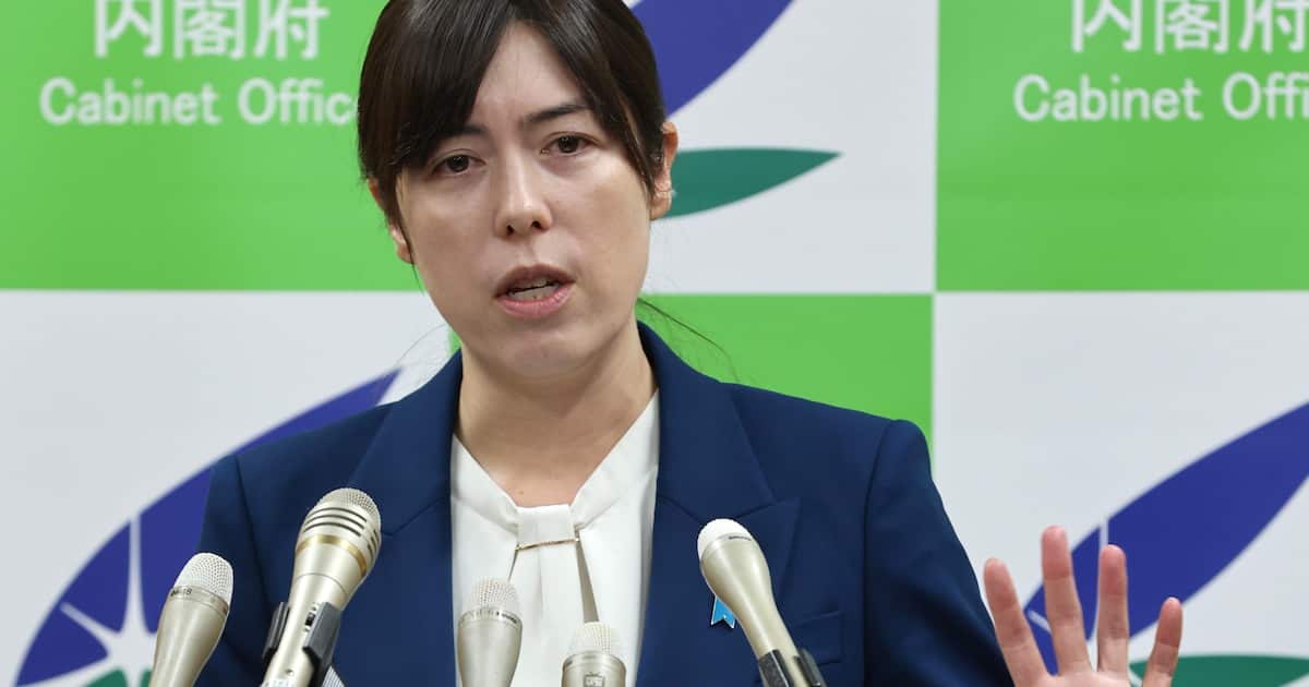 AInokoto1029's tweet card. 小野田紀美・知的財産戦略担当相は28日の記者会見で、動画生成AI（人工知能）による著作権侵害の懸念が出ていることを巡り、海外の状況も参考に国内の体制整備につい…