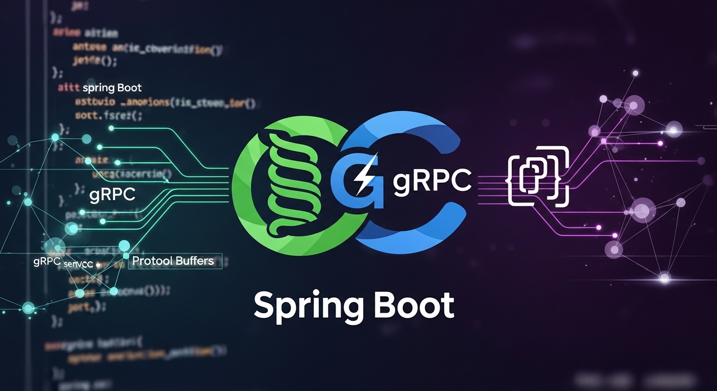 RootLogicDev's tweet card. Learn how to build high-performance microservices with gRPC in Spring Boot. This official guide covers setting up servers, clients, and essential configurations.
