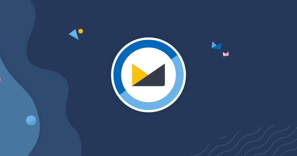 Fastmail's tweet card. We’ve rolled out an updated look to your message list, in both our webmail and mobile apps.