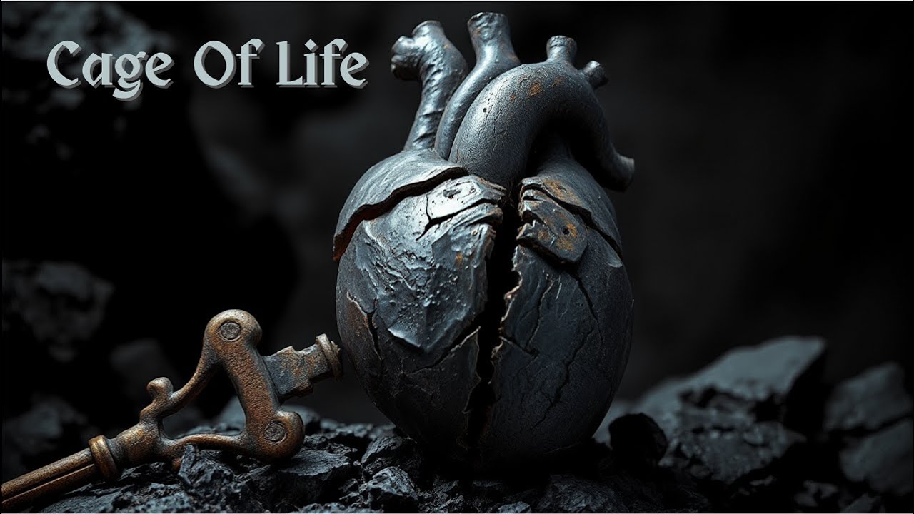 fox_chilli's tweet card. Cage Of Life 🎧 trapped between hope and despair | #music