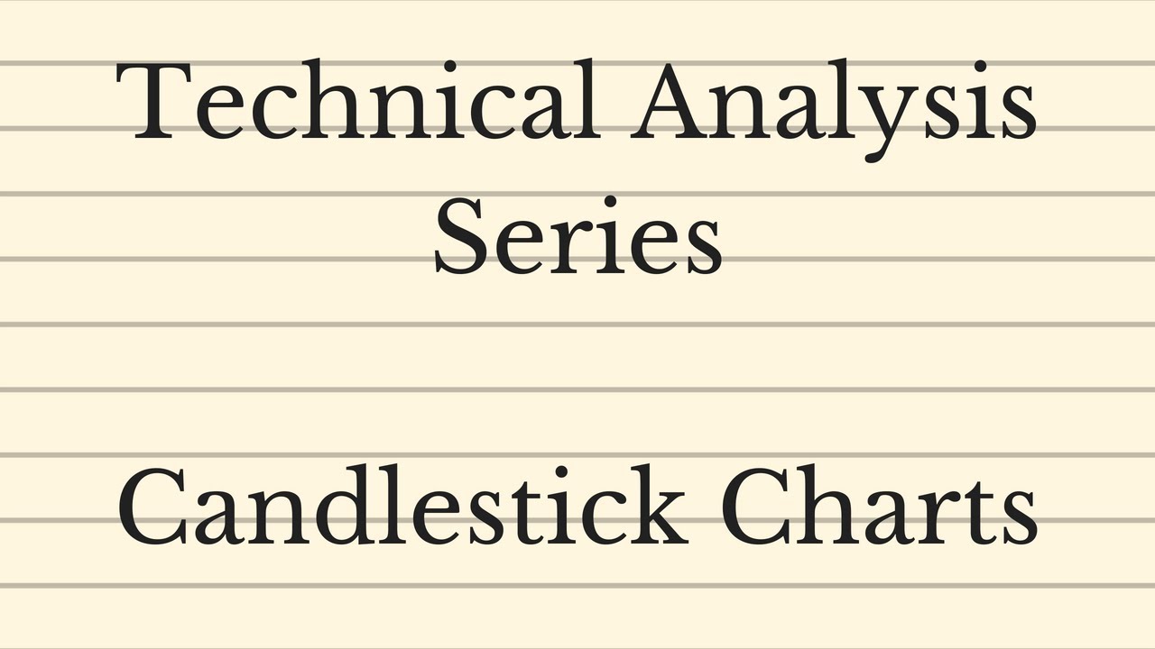 spicyofc's tweet card. Technical Analysis Series - Candlestick Charts