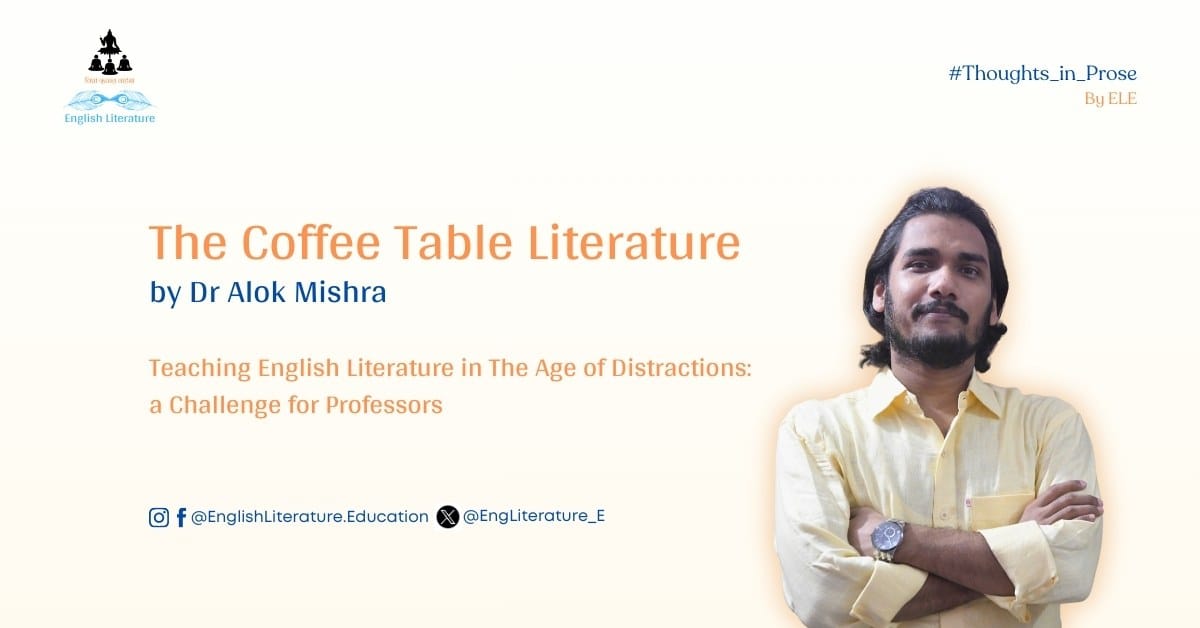 EngLiterature_E's tweet card. Unfortunately, no law of thermodynamics governs the process of teaching and ensures a smooth transfer of knowledge between professors and students. How comfortable could that be? Truth be told,...