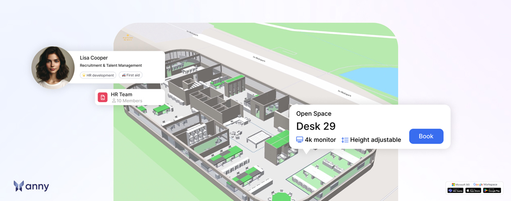sourceforge's tweet card. Why Desk Booking Still Matters and What Most Companies Get Wrong About It - Software