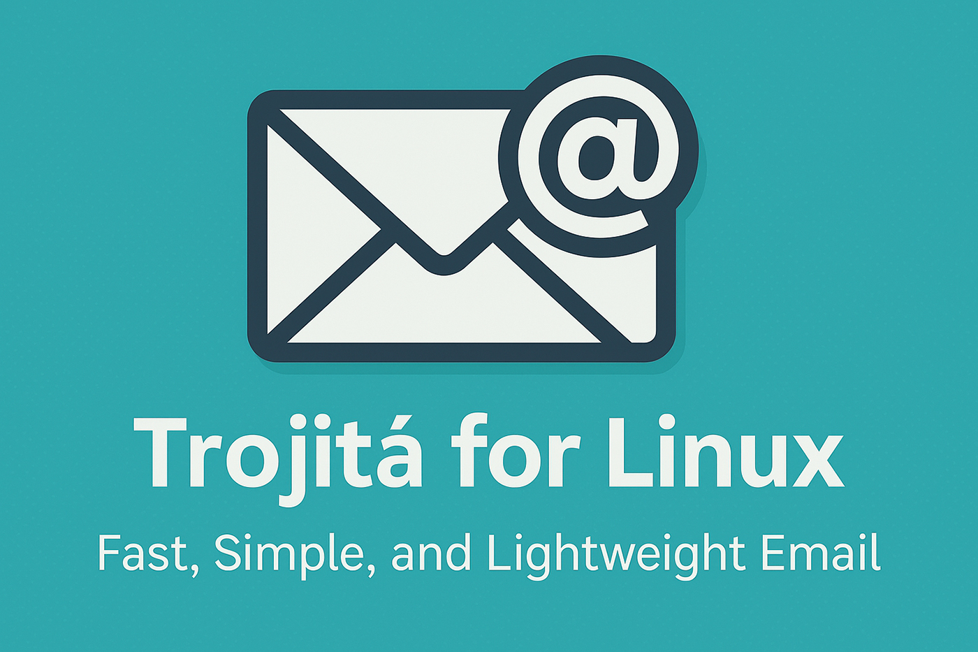 actsupport's tweet card. Exploring Trojit쎡: A Lightweight and Efficient Email Client for Linux Users What is Trojit쎡? Trojit쎡 is a free and open-source email client primarily designed to support the IMAP protocol. Written in...