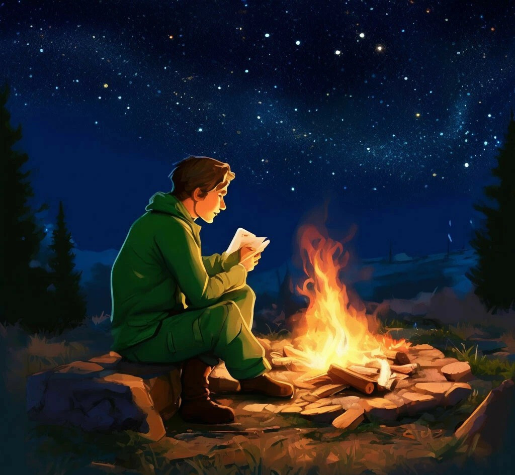 biopagellc's tweet card. The end of November was approaching. This year, winter had taken hold much earlier than usual, pushing autumn to the background. Small snowflakes danced in the ...