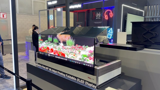 EInk's tweet card. New display technologies are changing the way we see things. Screens are getting bigger and smaller, along with more rollable and foldable. “Essentially everything that’s defining the next 5-…