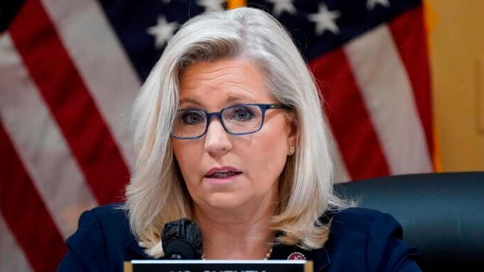 InquiringFinds's tweet card. Tellingly, both Cheney and Thompson received preemptive pardons from President Joe Biden for any wrongdoing committed during the congressional investigation...