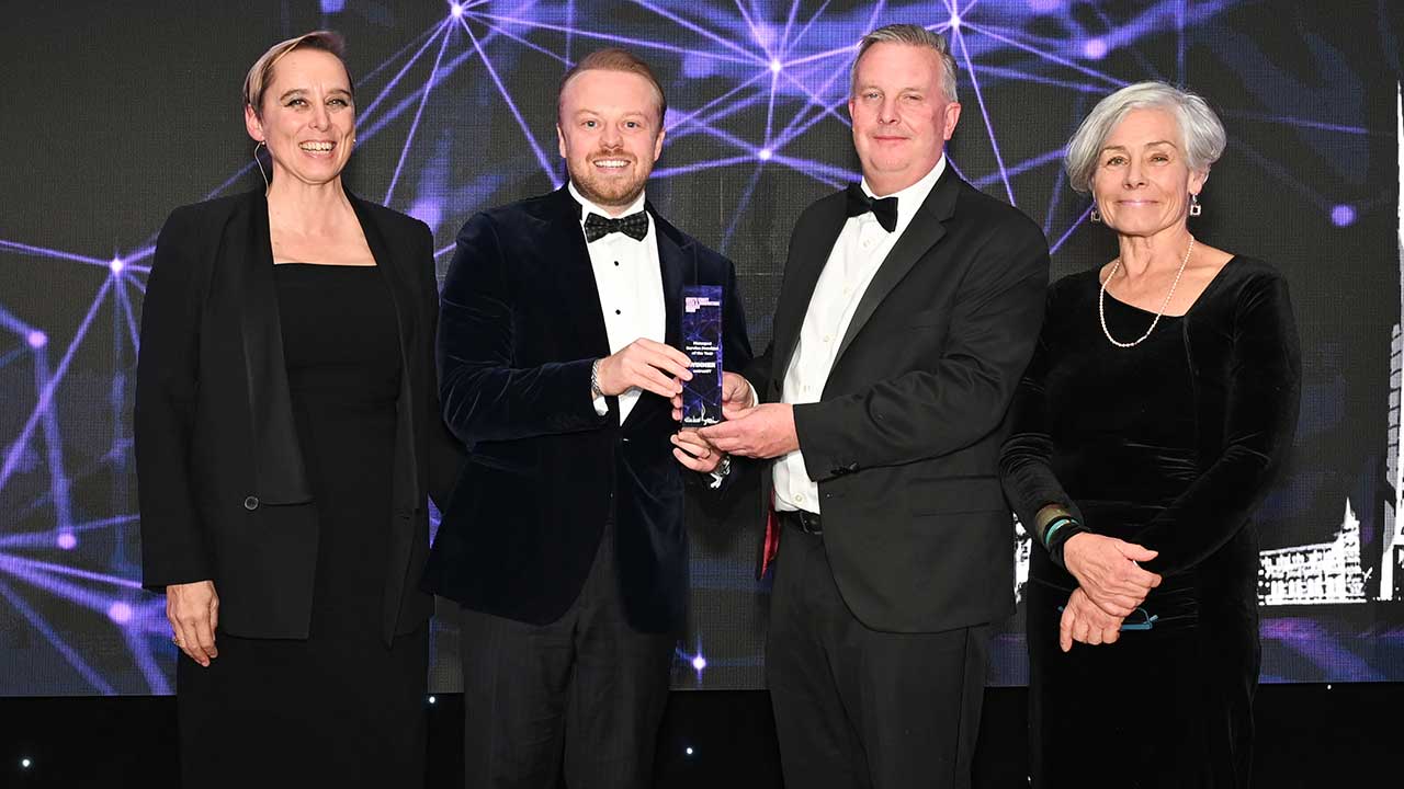 EntrustIT's tweet card. The IT provider has been privately-owned since it was founded in 2006 and is based in Ringwood, with offices in Aldershot and East Grinstead.