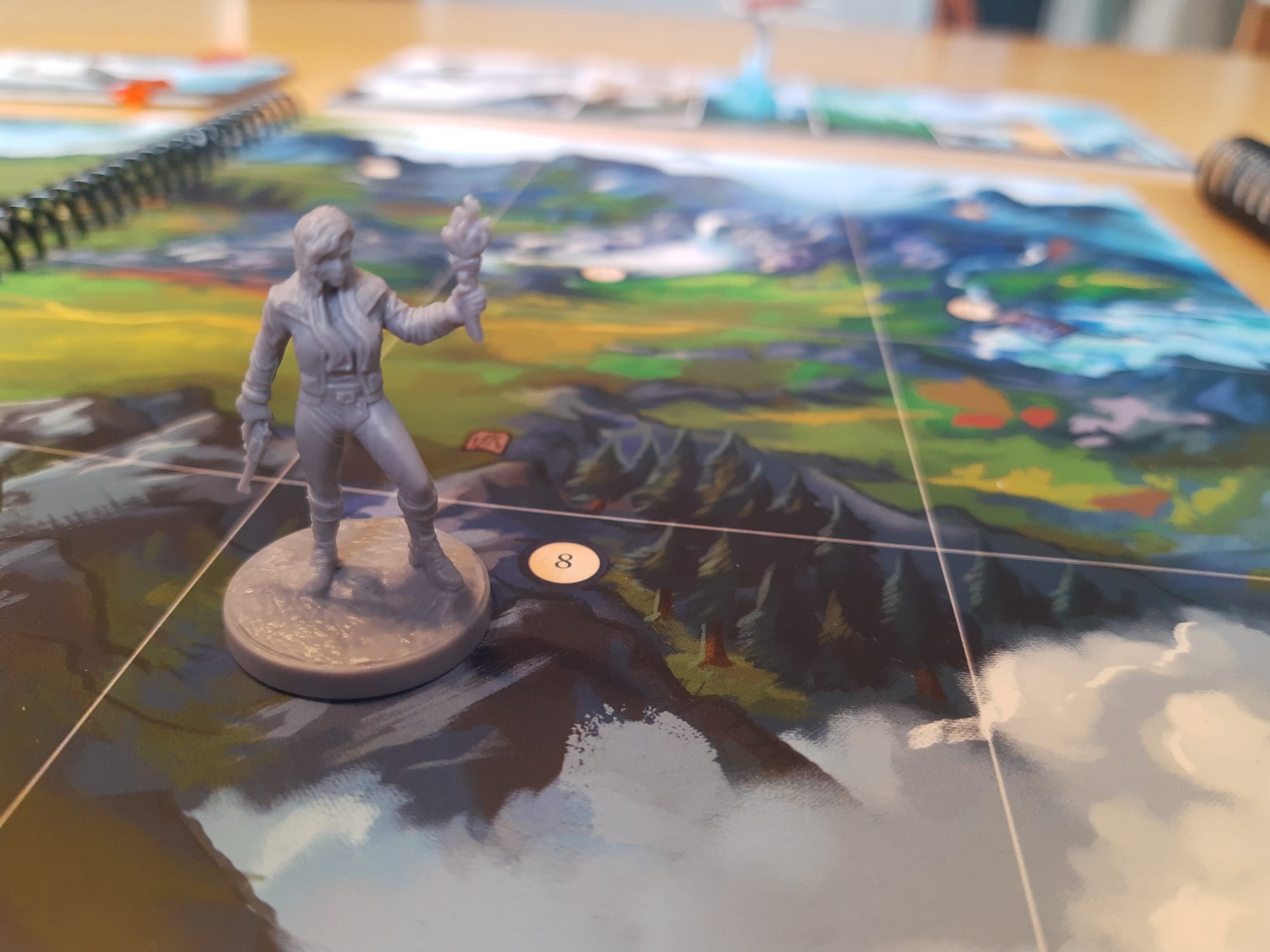 RedRavenGame's tweet card. Verken de mysterieuze Distant Skies in Sleeping Gods, en ontdek een vreemde, nieuwe wereld. Overtreft dit vervolg zijn voorganger?