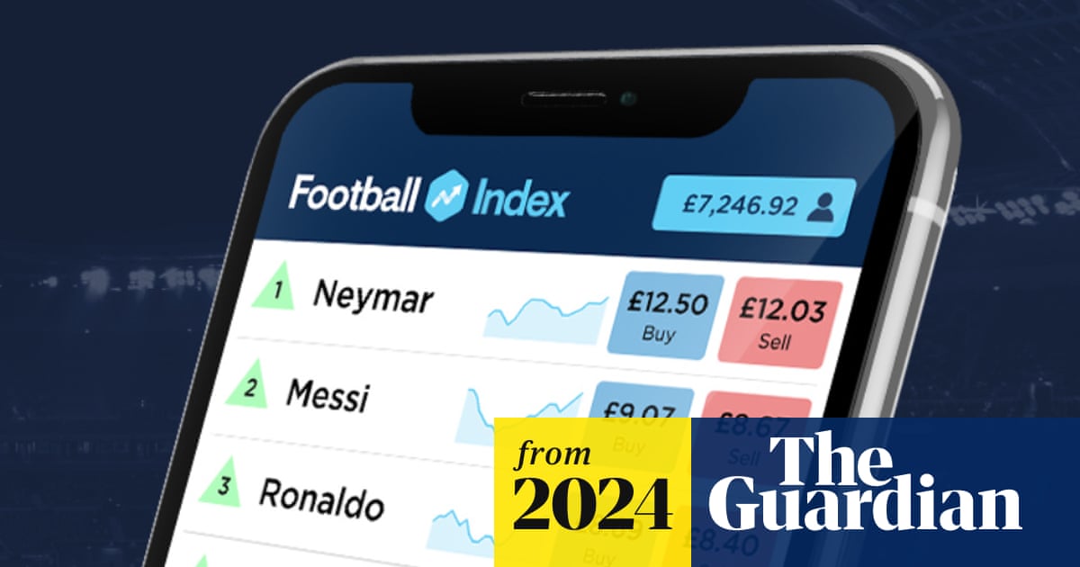 guardian_sport's tweet card. Some customers had five- or six-figure sums trapped when it collapsed in 2021 and say the site was not regulated properly