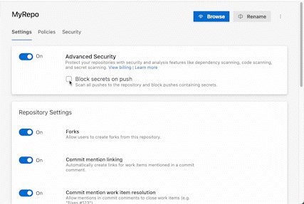 muellermarc's tweet card. In October of last year we announced that GitHub Advanced Security was coming to Azure DevOps, starting with a private preview in November. Since then, we’ve been working hard on the product and...
