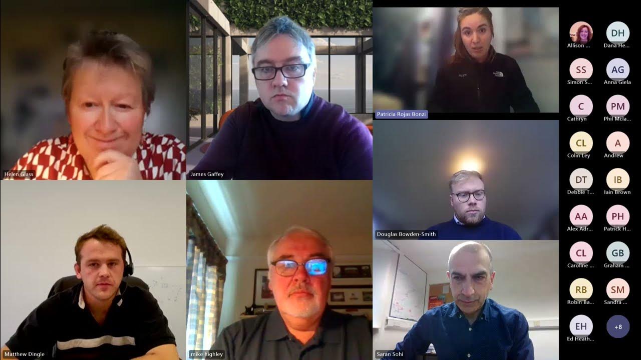 C2Network_'s tweet card. Waste to Worth - Farming for a Circular Economy webinar