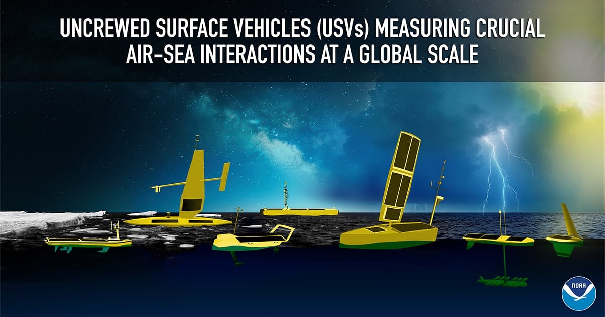 oceannews's tweet card. A new emerging ocean observing network joins the Global Ocean Observing System (GOOS), marking a key step in expanding coordinated, global ocean surface observations. This fleet of uncrewed surface...
