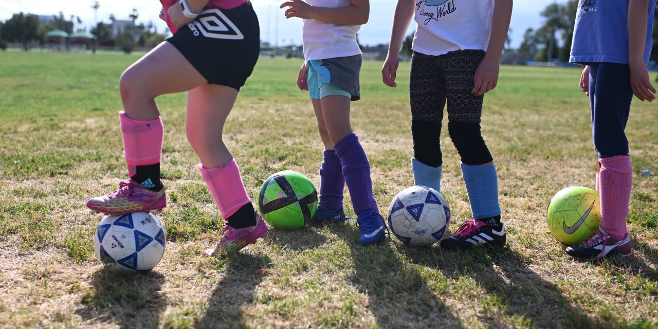 jasongay's tweet card. Kids are walking away from the action early—the solution may be turning down the volume.