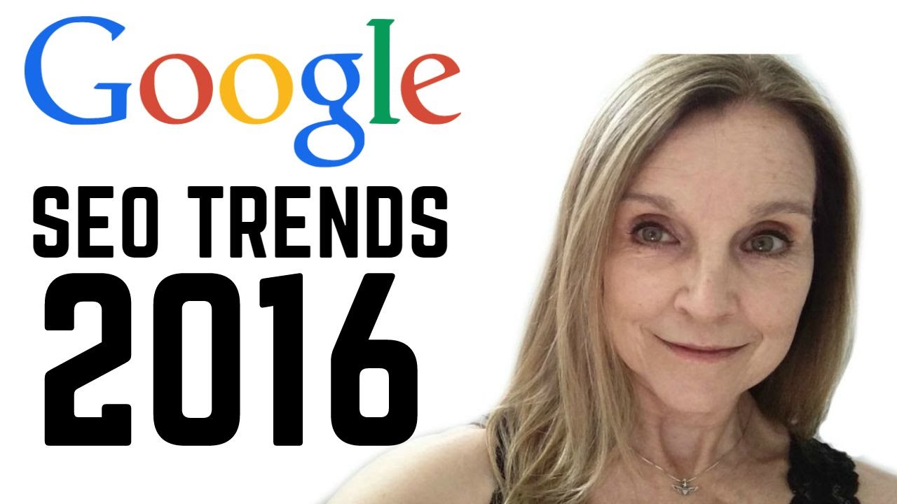 LearnOnlineBizU's tweet card. Google SEO Trends 2016