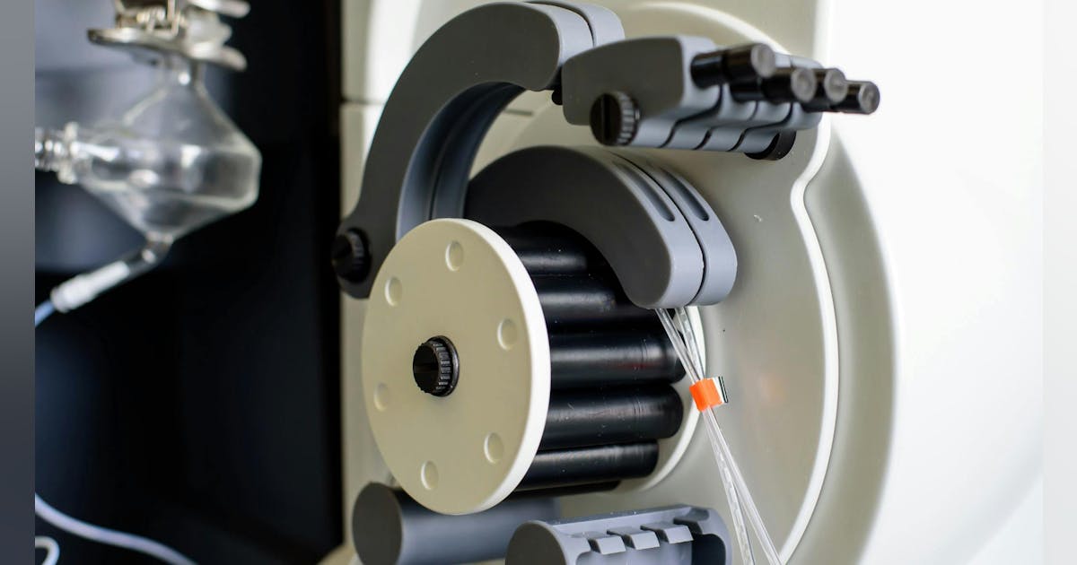 ElectronicDesgn's tweet card. Learn how adaptive motion-control techniques significantly enhance the accuracy and stability of peristaltic pump-based, liquid-handling systems.