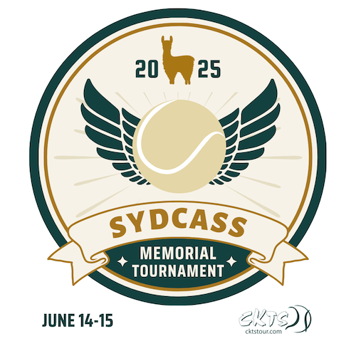 swhstennis's tweet card. Sydney Cassady Memorial Tournament 2025 – Bowling Green, KY Scheduled Dates: June 14-15, 2025 Entries Open: Monday June 2, 2025 Entry Deadline: Tuesday June 10 at 6:00 PM CDT Tournament Main …