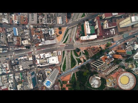 AeroScanTech's tweet card. Video Dron Movilidad - AeroScanTech