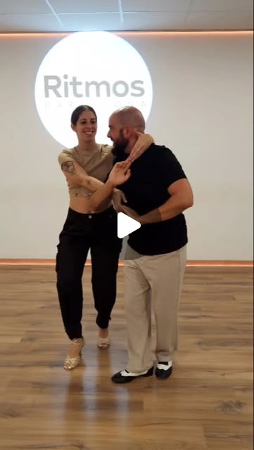 TomasyNaomi's tweet card. Naomi Moreno y Tomas Aceras (@tomasynaomi.dancers) • Instagram reel