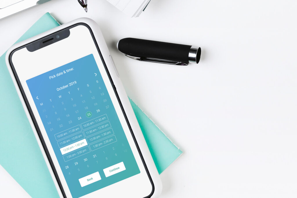 CRJ_Design's tweet card. Managing your bookings the old-fashioned way can be time-consuming and complicated. Juggling your job with answering the phone, responding to online