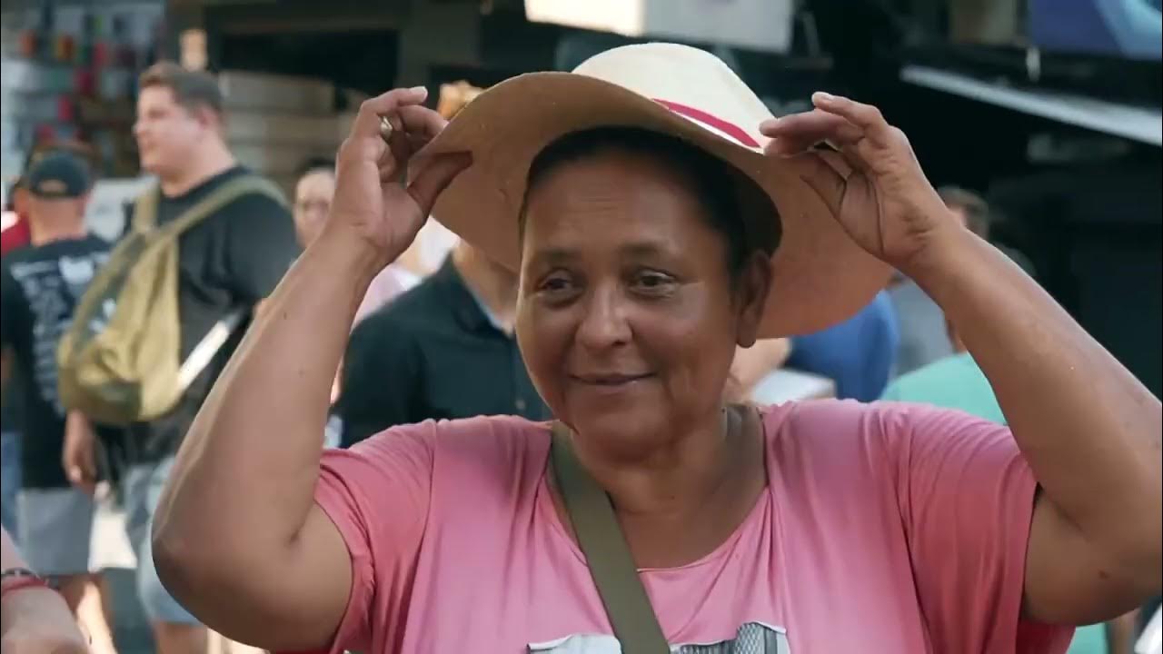 itaipuparaguay's tweet card. Día de la Mujer Paraguaya