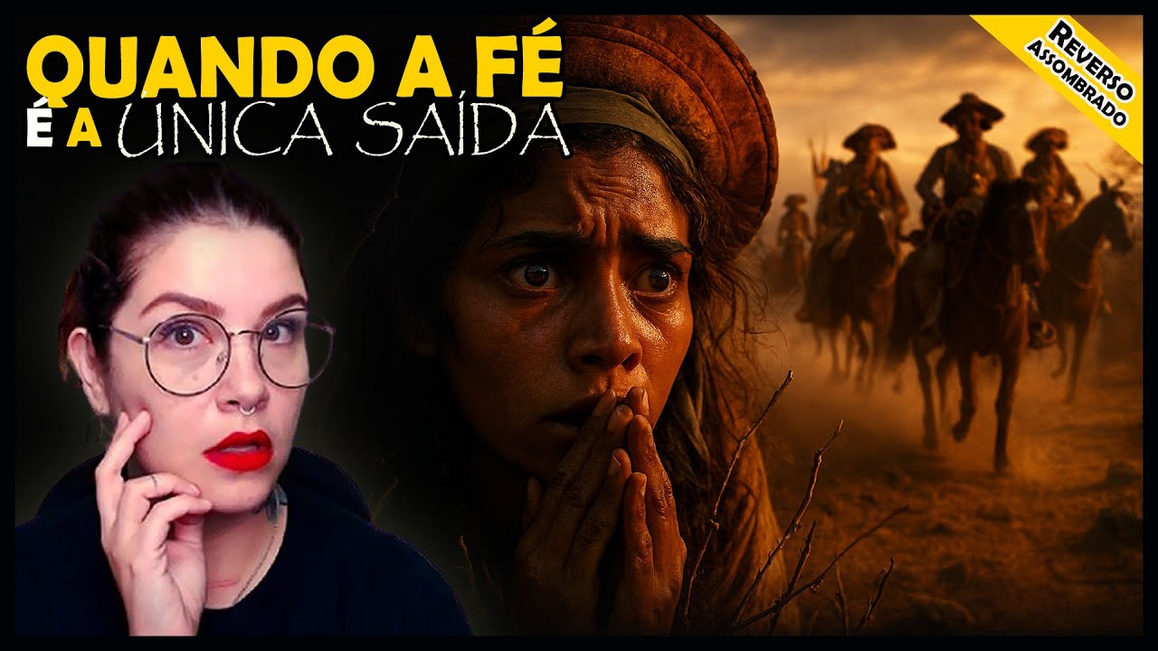 AssombradoBlog's tweet card. QUANDO A FÉ É A ÚNICA SAÍDA - A Oração da Invisibilidade a Salvou do...