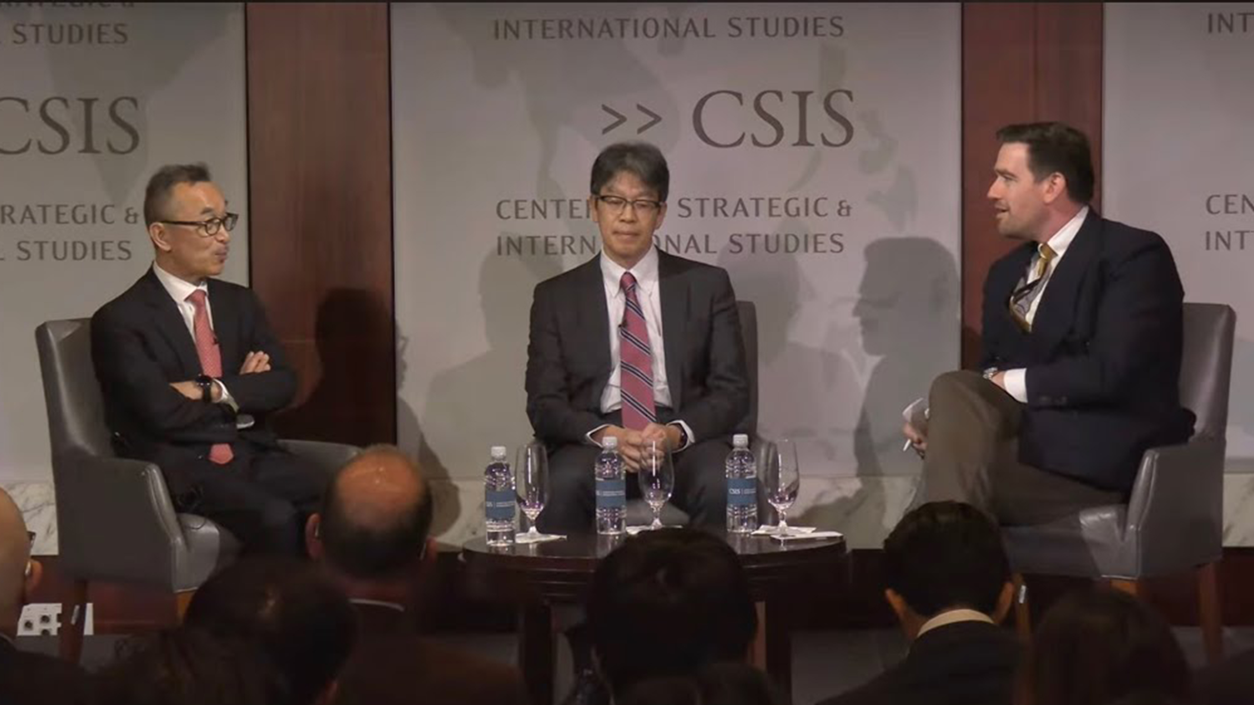 CSISEnergy's tweet card. The CSIS Energy Security and Climate Change Program is pleased to host the U.S. launch of the IEEJ Outlook 2026.