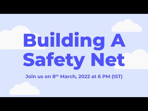 sflc's tweet card. Building a Safety Net