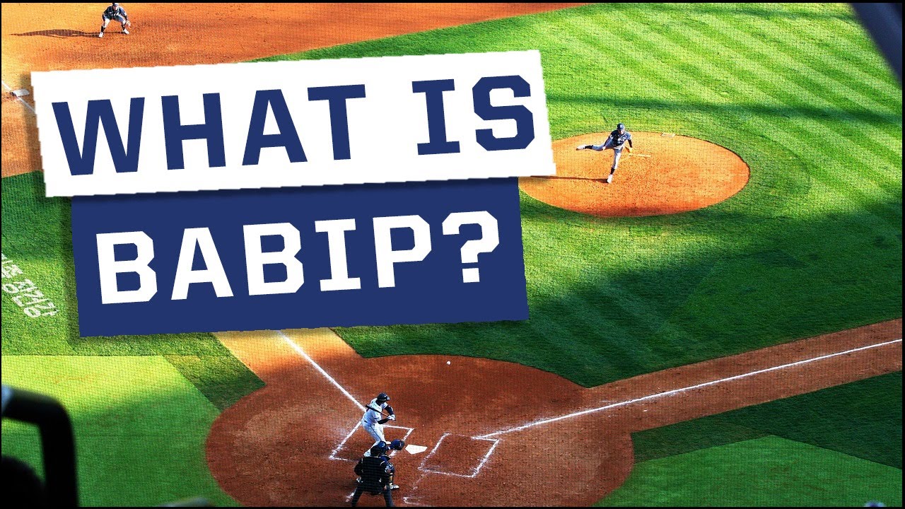 SimpleSaberBSB's tweet card. Breaking Down BABIP – A Simple Guide for Baseball Fans