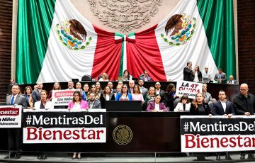 QuadratinMexico's tweet card. En el marco del análisis del Primer Informe de Gobierno