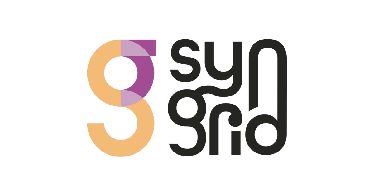 SynGRID_project's tweet card. Creating synergies on the topic of low-voltage grid management.