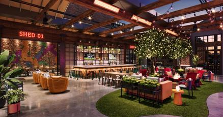 jacobbarker's tweet card. Developer who has bought up downtown apartments said project will help reenergize area.